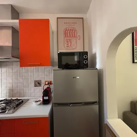 Apartament Archetto Cavalcanti Florencja