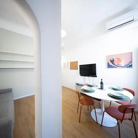 Apartament Archetto Cavalcanti *